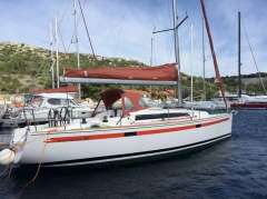 Salona 38 Jadralna jahta
