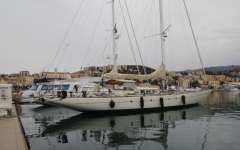 Nereids Yachts Truly classic 90 &ndash; Vintage 1 Blauwasseryacht