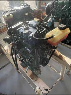 Volvo penta D1-30 Innenbordmotor