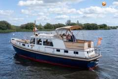 Valkvlet 1350 Trawler