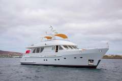 Moonen 72 Flybridge