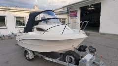 Quicksilver Activ 430 Cabin + 25 PS