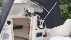 Quicksilver Activ 430 Cabin + 25 PS Quicksilver Activ 430 Cabin + 25 PS