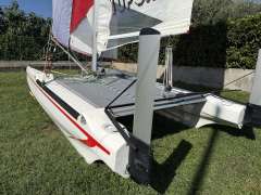 Topcat K2X Catamarano