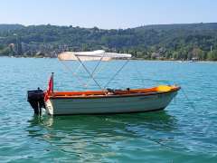 Motorschiff Howe & Schlieper Fischerboot
