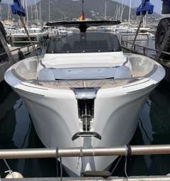 Solaris Power 44 open Barca a motore d'epoca