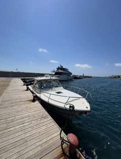 Pursuit SF 345 Barca da pesca