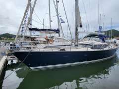 Discovery Yachts 55 Decksalon