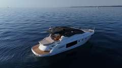 Cranchi M44 Hardtop