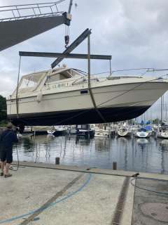 Unique 900 sport Semicabinato