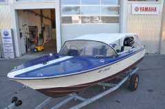 Schweizer SAPHIR 1H Sportboot