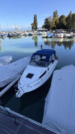 Drago Fiesta 600 Bateau à cabine