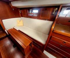 Hallberg-Rassy 312 MK I