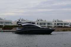 Cobrey 50 Fly Jacht motorowy