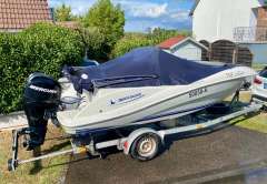 Quicksilver 505 Commander