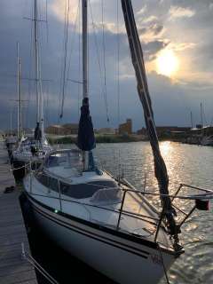 Dufour 29