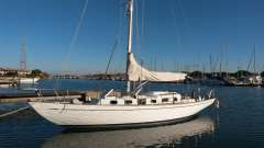 Alpa 11 Maica Segelyacht