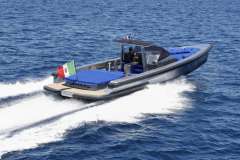 Wally Tender 45 Motoscafo