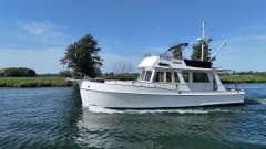 Grand Banks 42 europa Flybridge