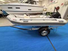 Valiant 340 Motoryacht