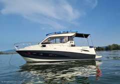 Quicksilver 855 Weekend