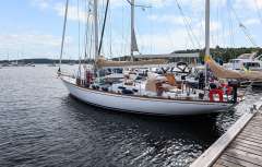 Nautors Swan 55 Seilyacht