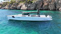 Axopar 45 Cross-Top Motoscafo
