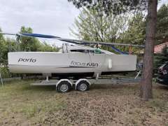 Sobusiak Yacht Yard 680 Sailing yacht