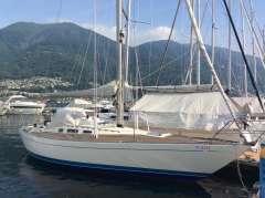 Jonmerie 33 Segelyacht