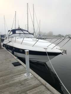Windy Gran Bora 42 Motoryacht