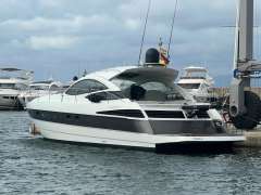 Pershing 46 Hardtop