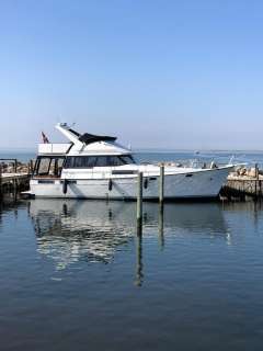 Bayliner 3888 Motoryacht Flybridge