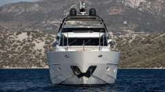 SANLORENZO SL86 2017 Flybridge