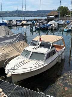 Saphire 650 Cabine Kajütboot