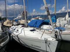 Beneteau First 31.7 Kielboot