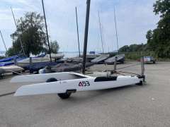 A Cat Exploder AD3 Catamarano
