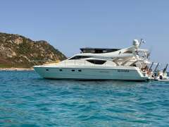 Ferretti 460 Flybridge