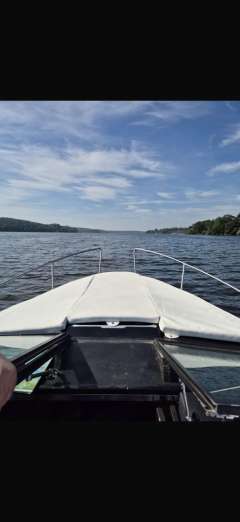 Sea Ray 210cc