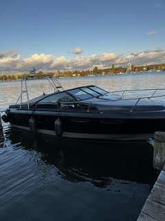Sea Ray 210cc