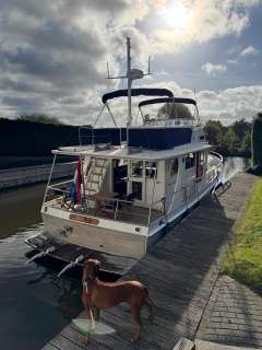 Grand Banks 46 Europa