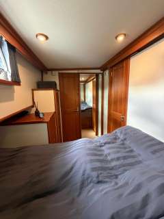 Grand Banks 46 Europa