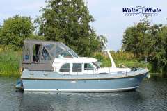 Linssen Grand Sturdy 29.9 AC Trawler