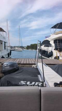 Azimut 36 Fly Azimut 36 Fly
