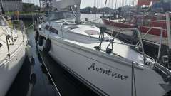 Hanse 350 Yacht à voile