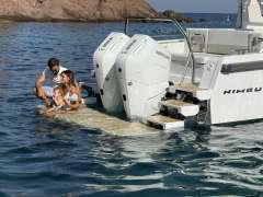 Nimbus SW 42 Targa