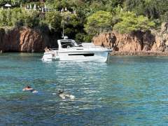 Nimbus SW 42 Targa