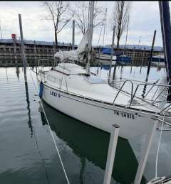 Korneuburg Segelboot Kielyacht Korneuburg