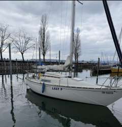 Korneuburg Segelboot Kielyacht Korneuburg