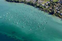 Liegeplatz Z&uuml;richsee Fester Steg