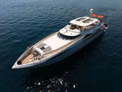 Nedship Notika Leight Notika Grp 116 Motoryacht